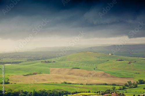 Tuscan landscape © Csák István