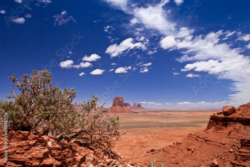 USA - Monument valley photo