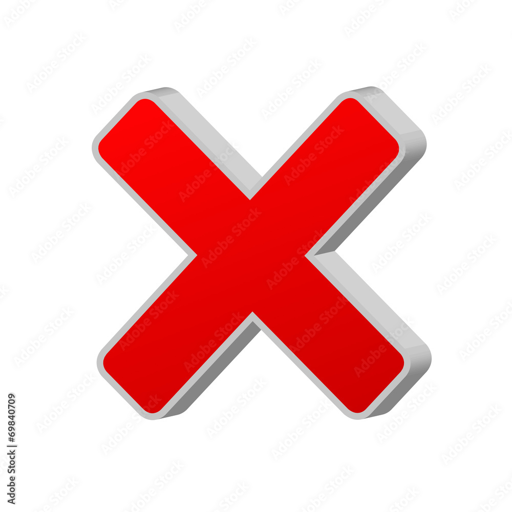 X symbol X symbol