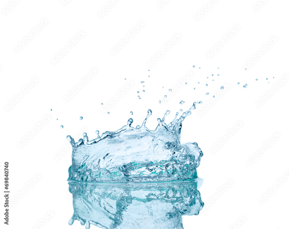 water splash drop blue liquid water splash drop blue liquid