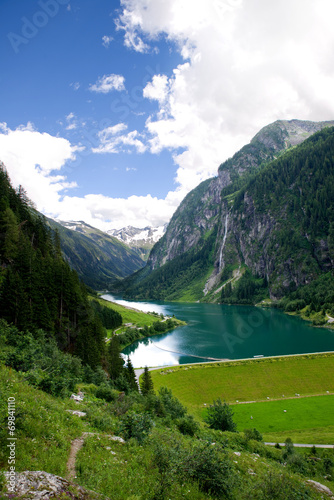 Stillup Speichersee - Zillertal - Alpen