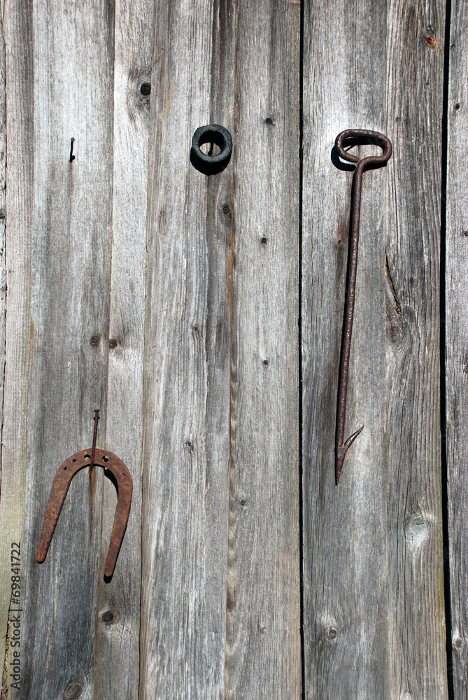 Natural wooden backgrounds