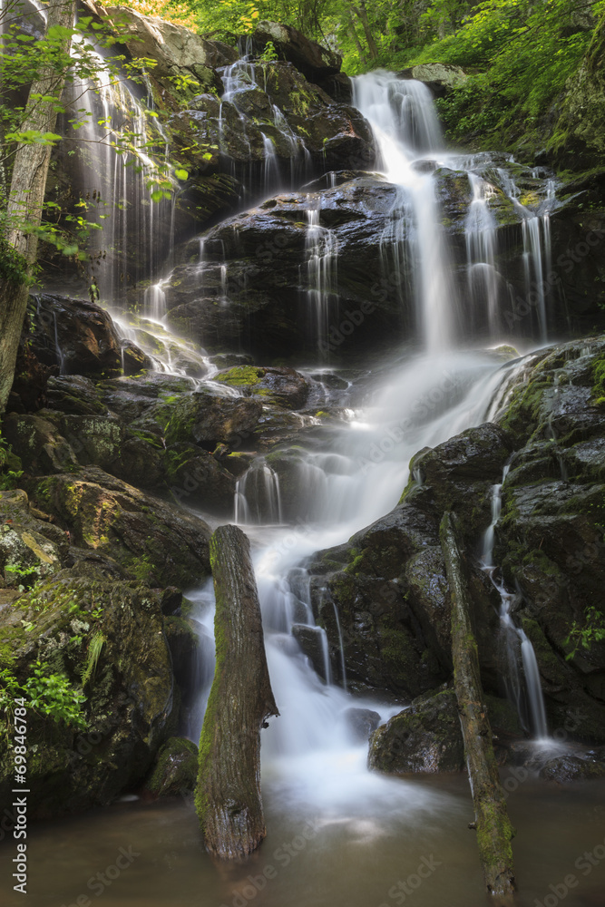 Obraz premium Water Falls