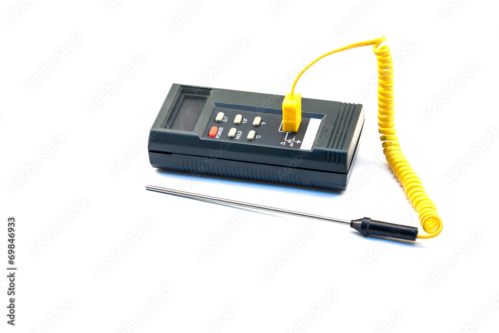 Digital Thermometer Digital Thermometer