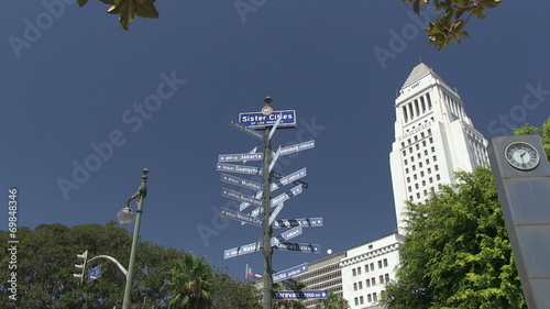 Sister Cities of Los Angeles