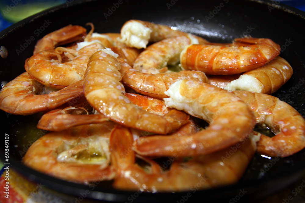 prawns prawns