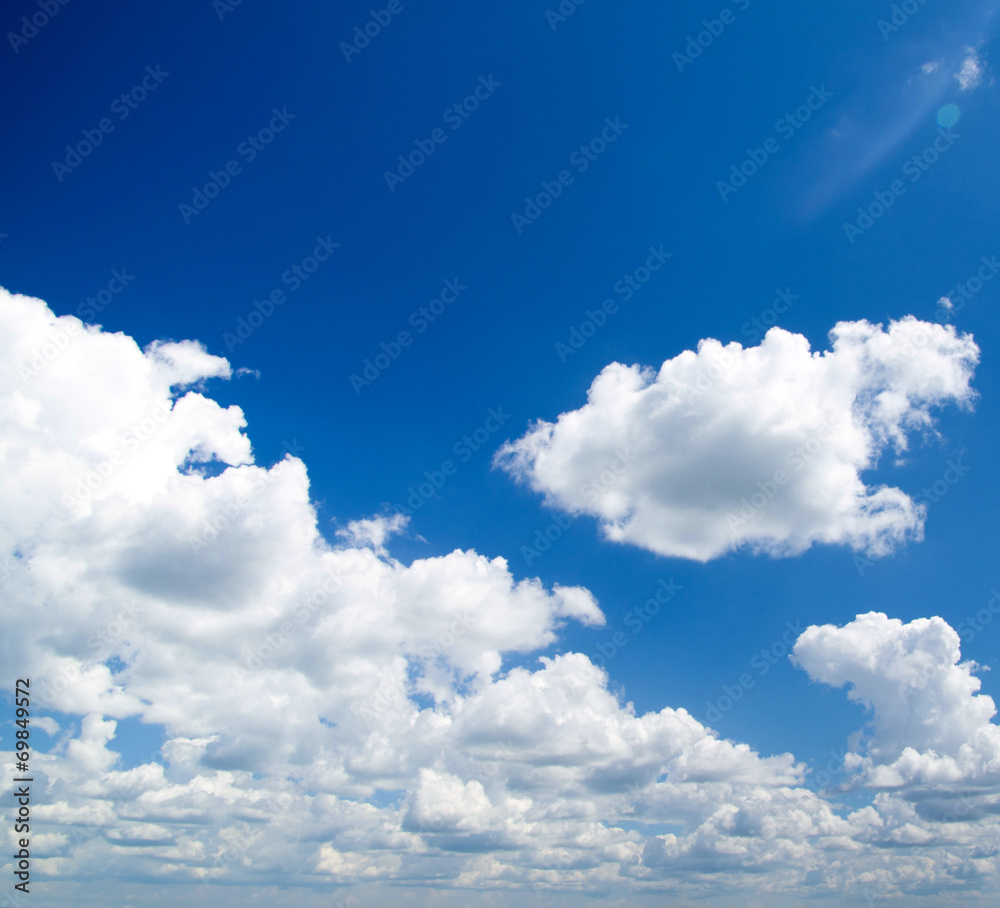 Fototapeta premium sky