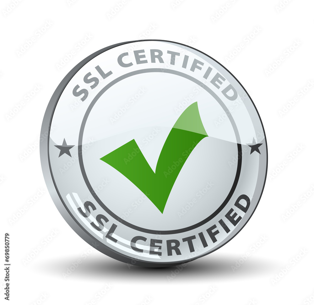 SSL Certified SSL Certified