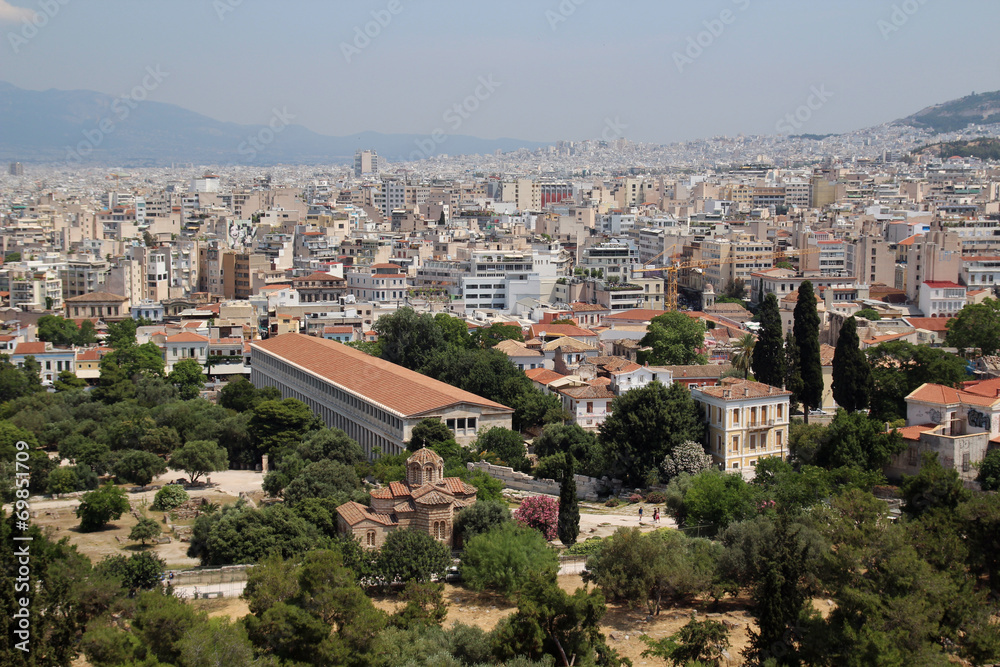 Ancient Agora of Athens