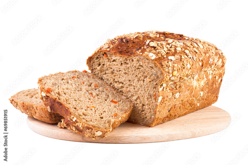 Carrot Bread