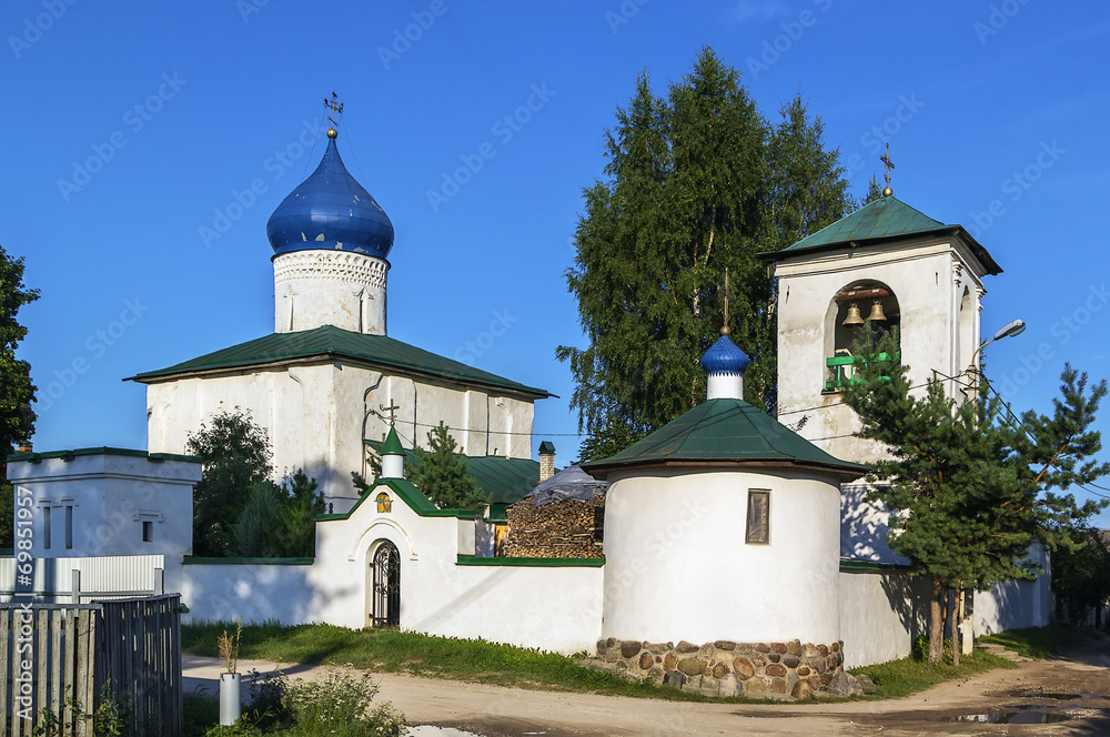 church of Constantine and Helen, Pskov church of Constantine and Helen, Pskov