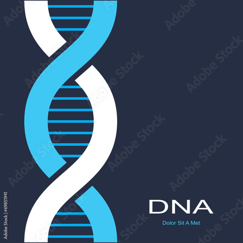 dna background