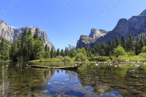 Fototapeta Naklejka Na Ścianę i Meble -  It's Yosemite