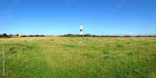 Leuchtfeuer Kampen  Sylt