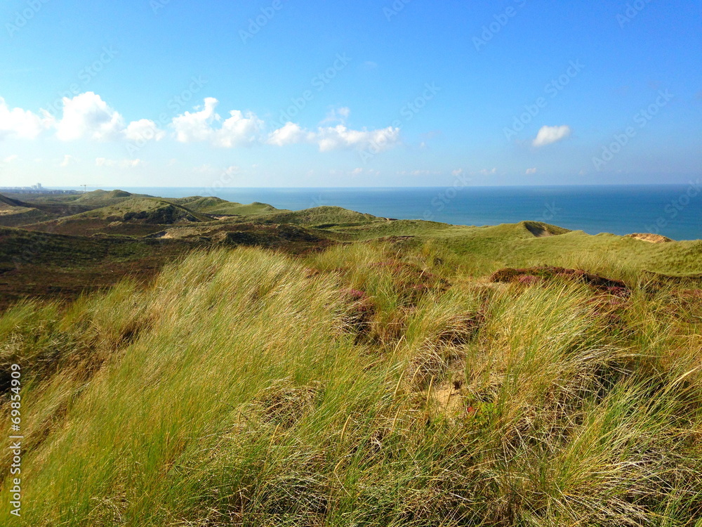 Ausblick von der Uwe-Düne auf Sylt Ausblick von der Uwe-Düne auf Sylt