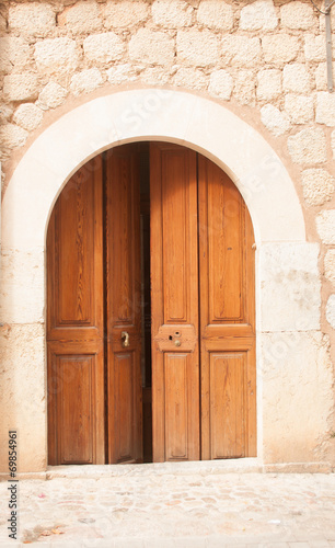 alte Tür, © hayo
