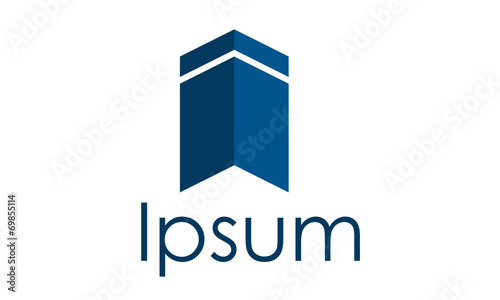 elegant property company logo