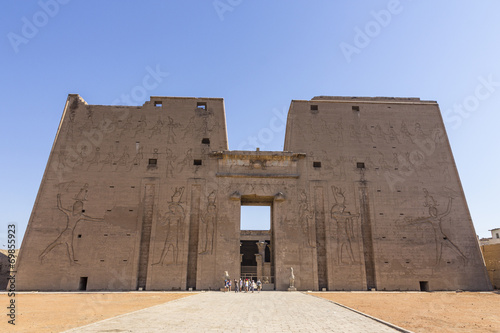Templo de Edfu