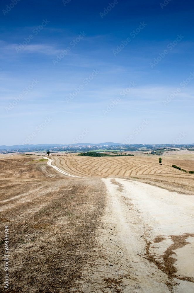 Toscane Crete Senesi