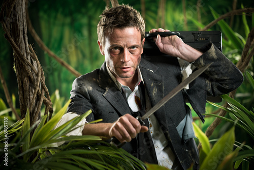 Surviving business jungle