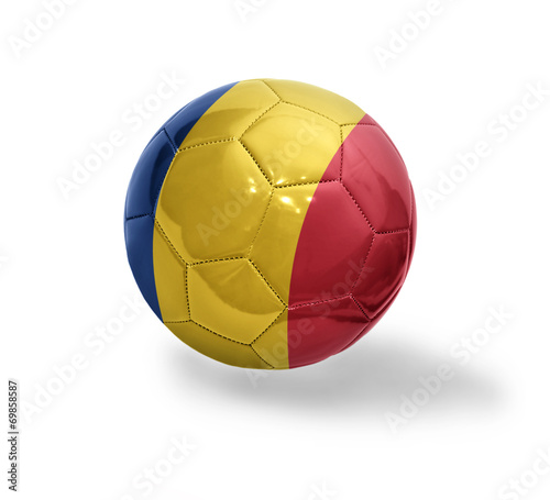 Romanian Football