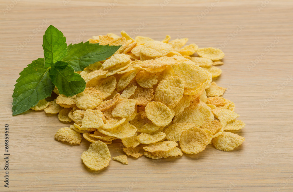 Corn flakes Corn flakes