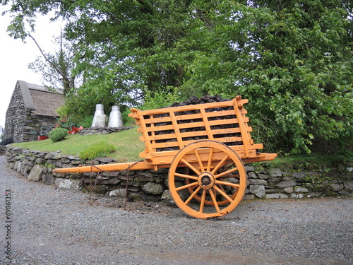 Charette Orange
