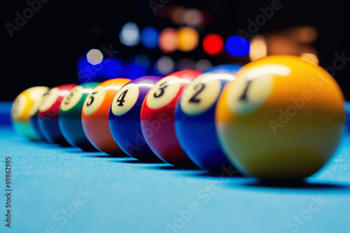 9 ball game
