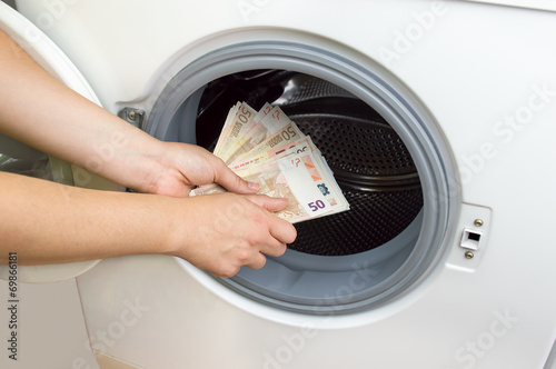 crime of Money Laundry