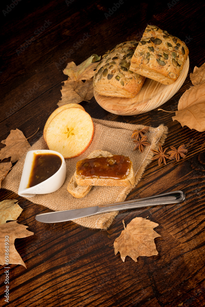 Apple butter Apple butter