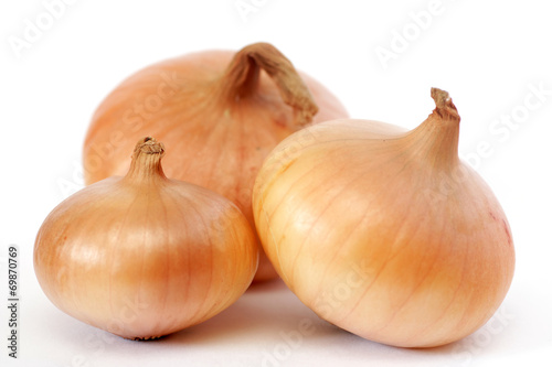 Three onions