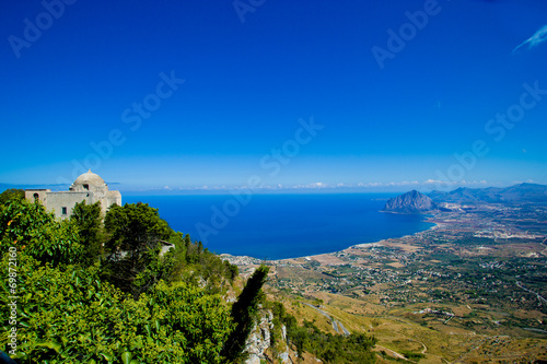 Foto Erice sicily