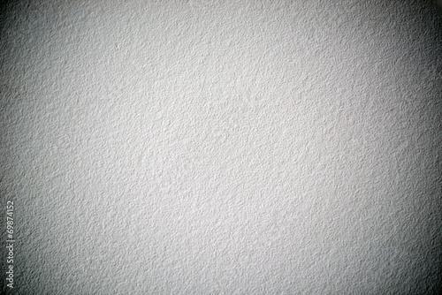 White wall background