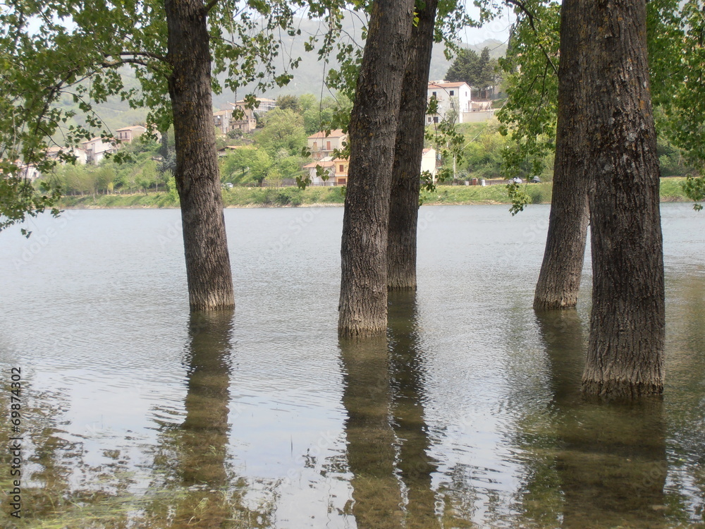 Lago del Turano Lago del Turano