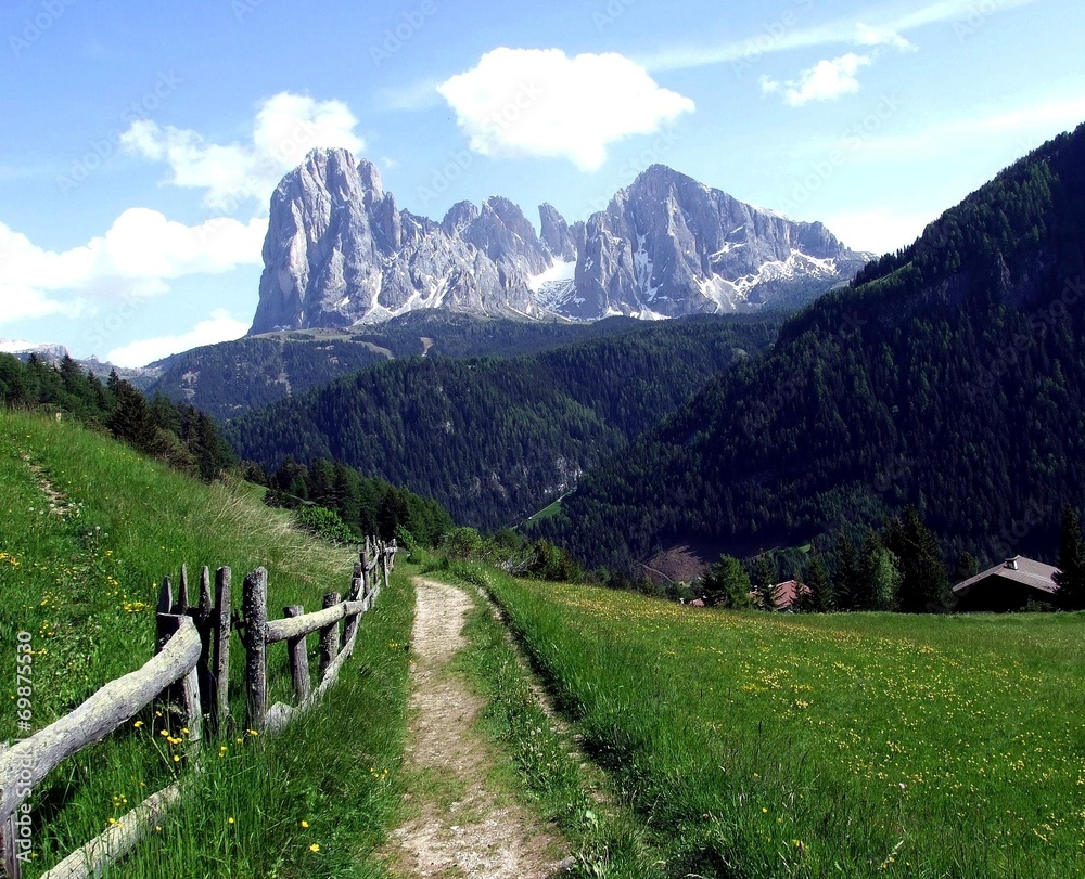 Val Gardena