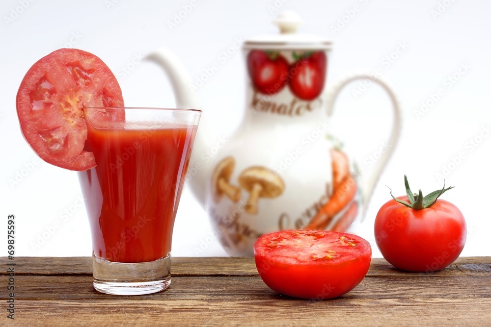 Tomato Juice Tomato Juice