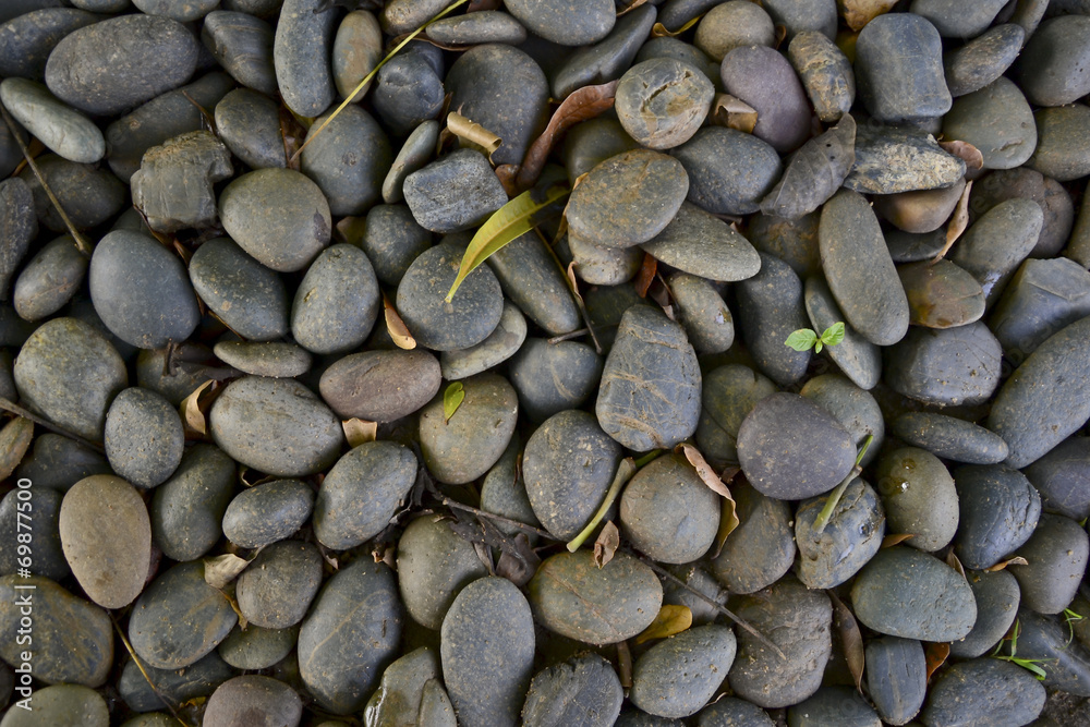 decorative floor pattern of a gravel stone decorative floor pattern of a gravel stone