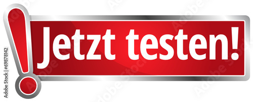 Jetzt testen!