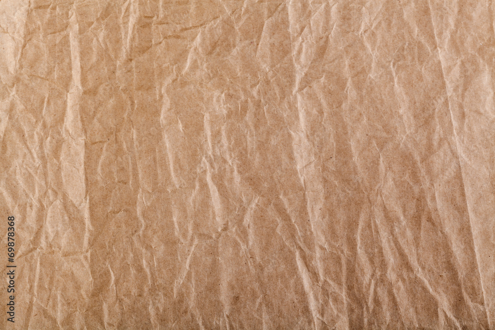 Fototapeta premium Wrinkled Paper