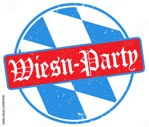 Wiesn-Party