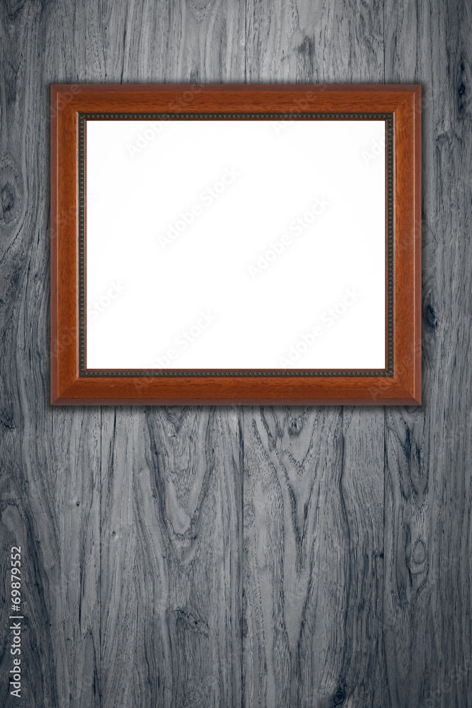 Old picture frame Old picture frame