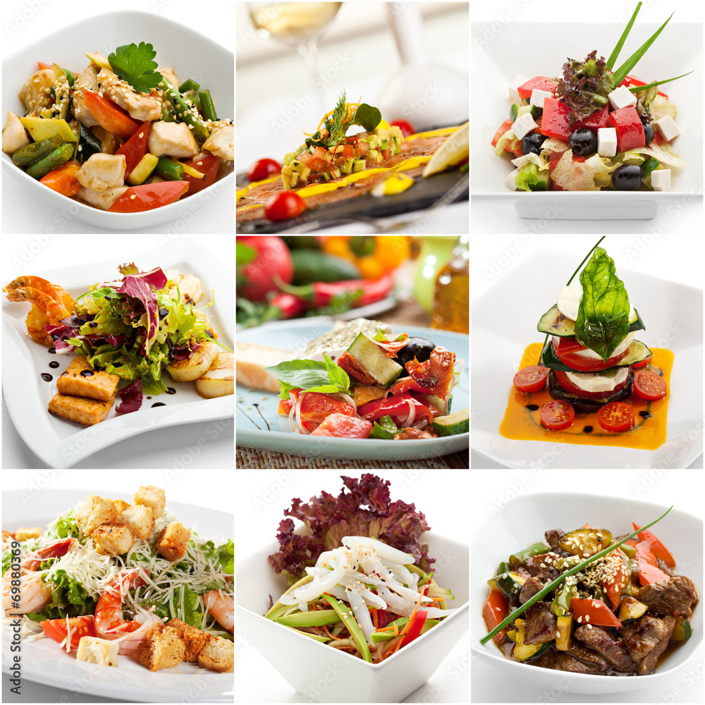 Freshness Salad Freshness Salad