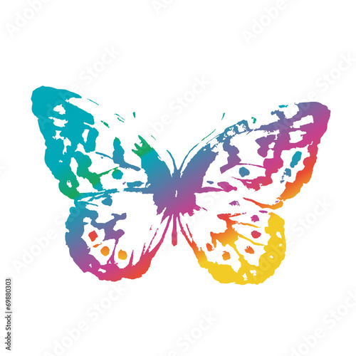 butterflies design