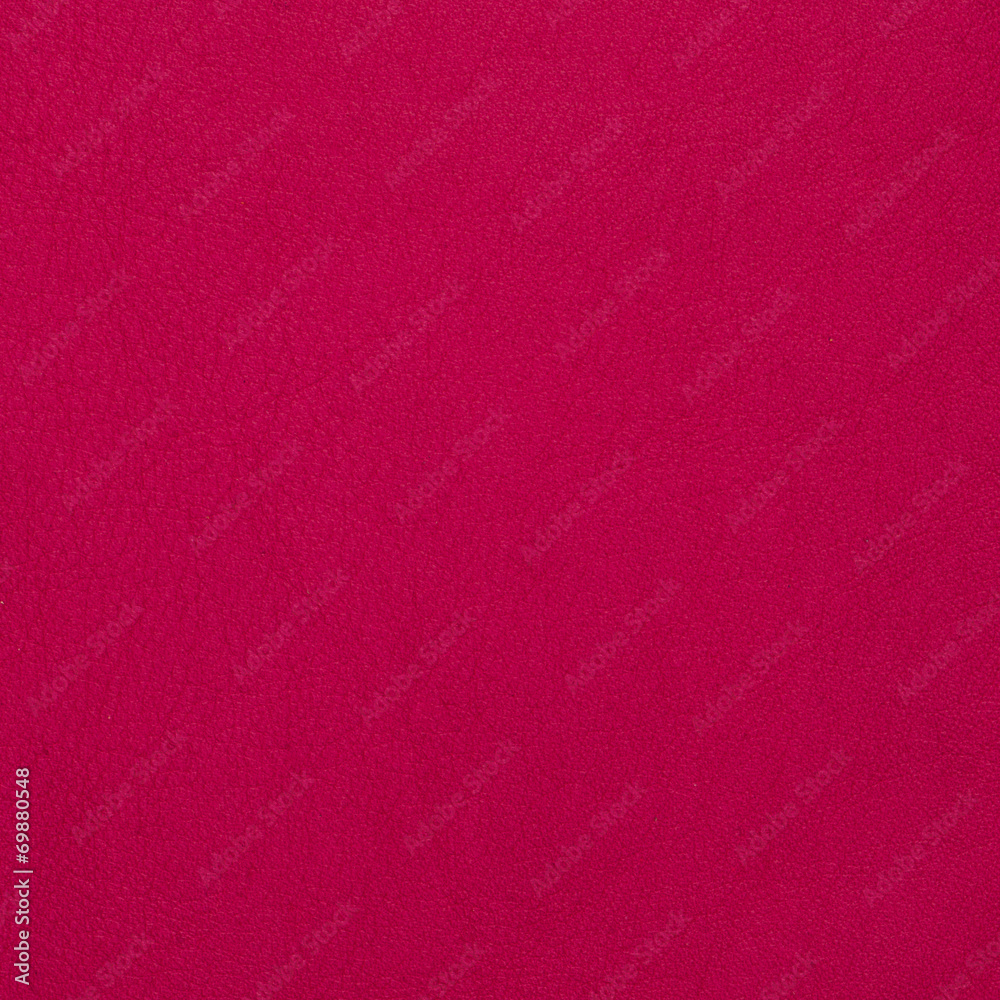 Fototapeta premium Pink leather