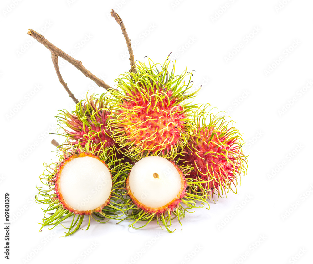 rambutan rambutan