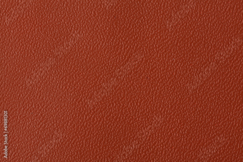 Background with texture of brown leather © Maxim Striganov