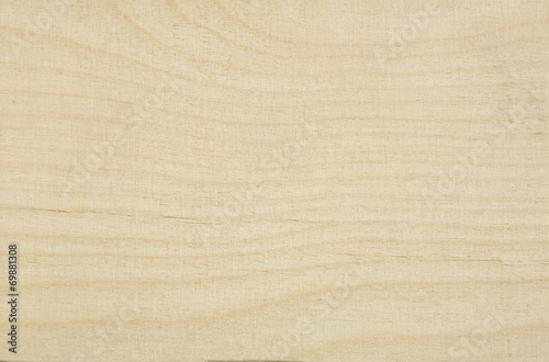 Texture of plywood