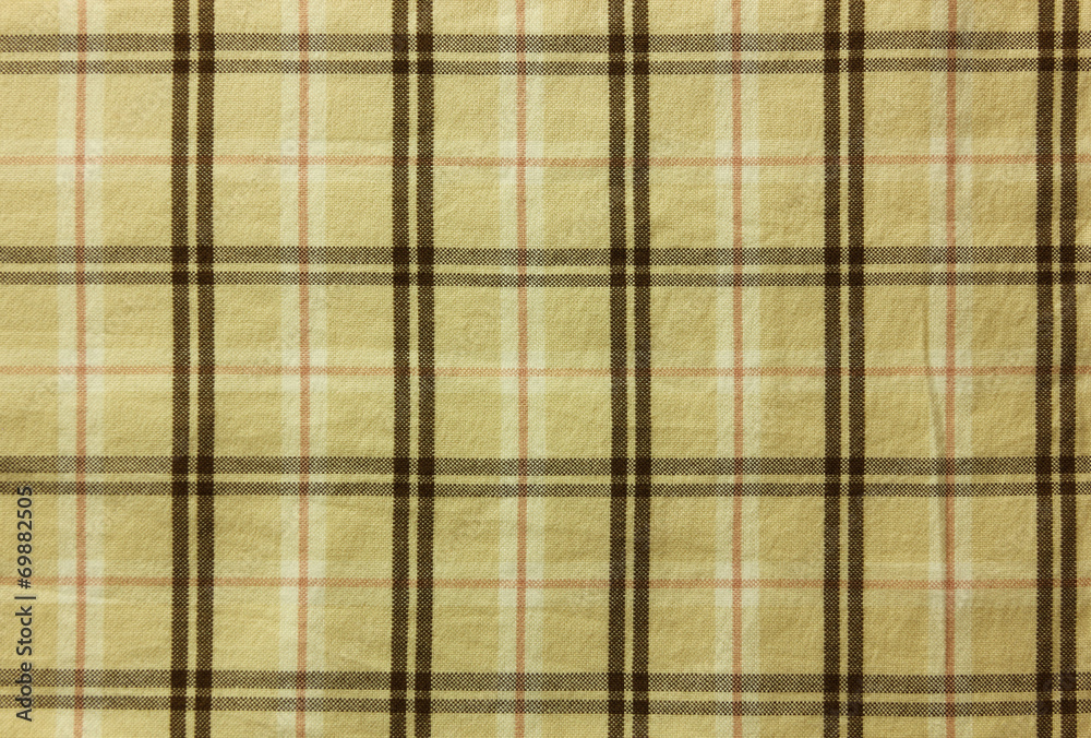 Fabric texture and patterns. Fabric texture and patterns.