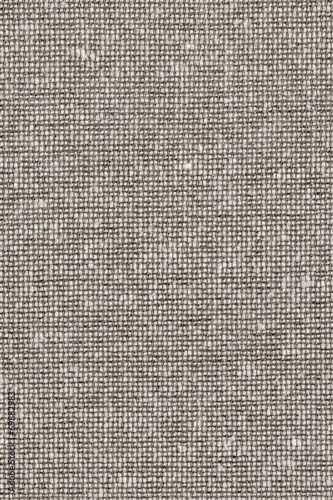 Upholstery Acrylic-PE Gray White Mesh Pattern Fabric Detail