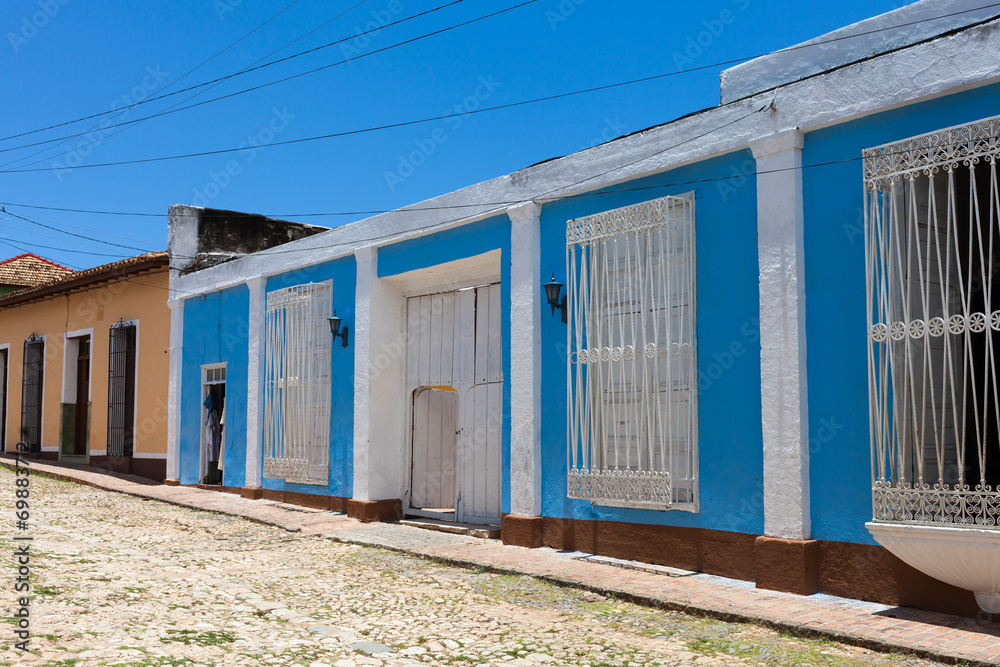 Karibik Kuba Havanna historische Architektur